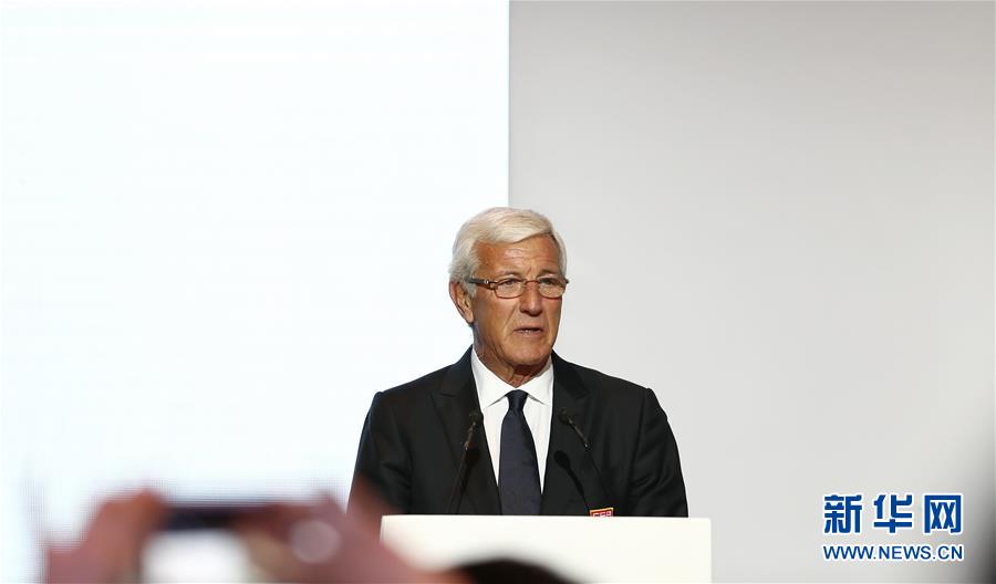 (体育)(5)足球——“杰出星锐计划”启动仪式在京举行