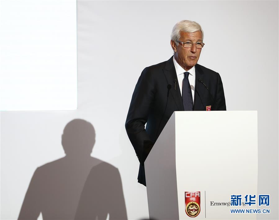 (体育)(4)足球——“杰出星锐计划”启动仪式在京举行