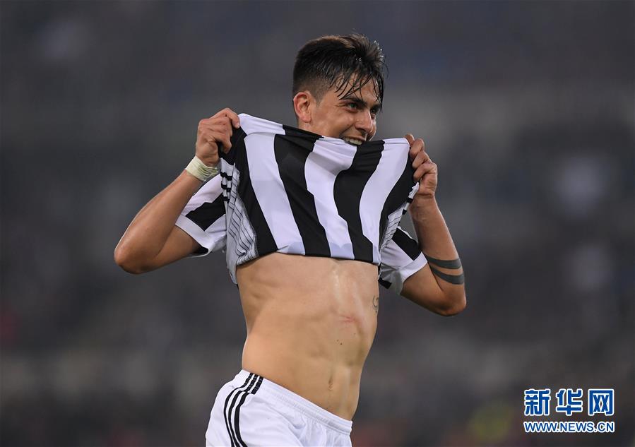 （体育）（4）足球——意大利杯：尤文夺冠