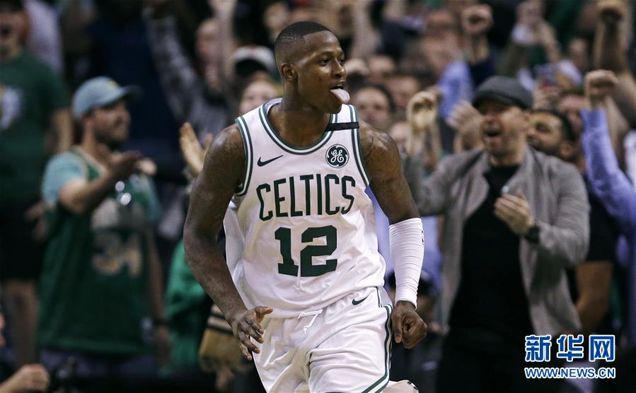 （体育）（3）篮球——NBA季后赛：凯尔特人队晋级东部决赛