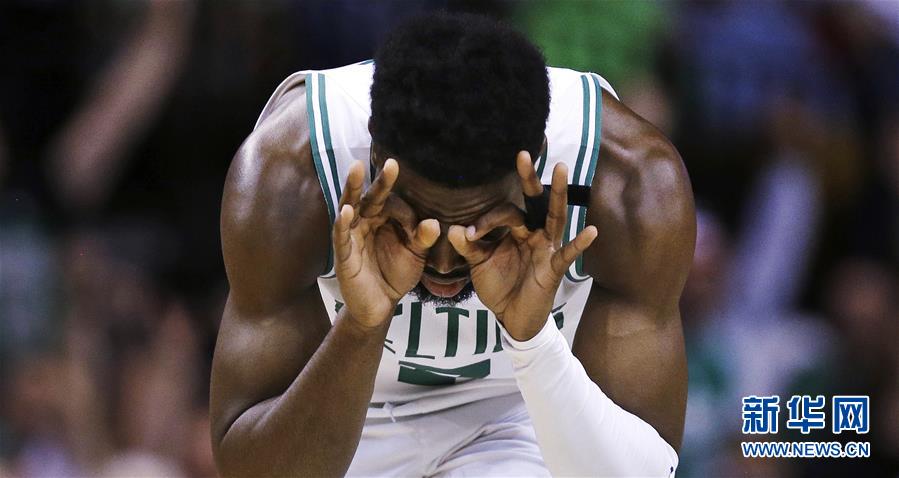 （体育）（4）篮球——NBA季后赛：凯尔特人队晋级东部决赛