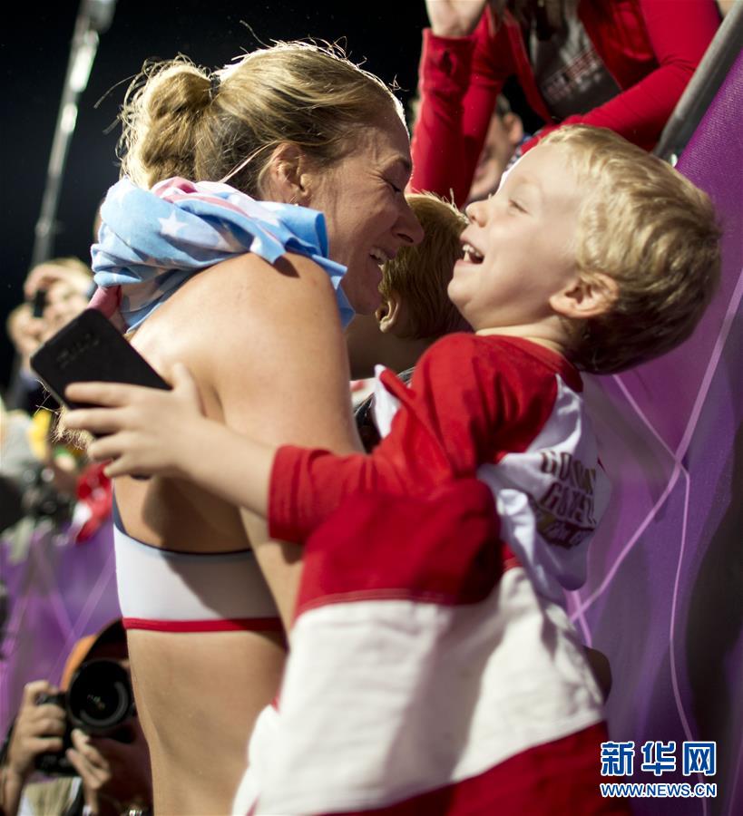 (体育·专题)(7)我的妈妈是冠军