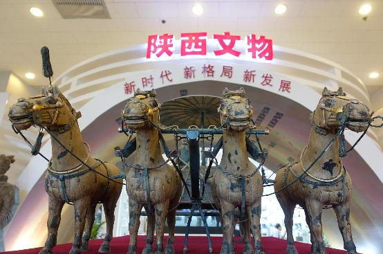 以创新推进“一带一路”建设 陕西文旅产业再出发