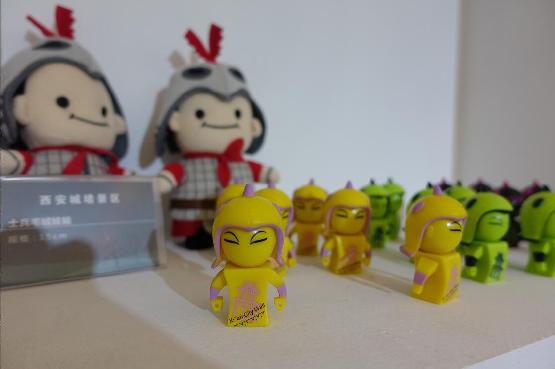 以创新推进“一带一路”建设 陕西文旅产业再出发