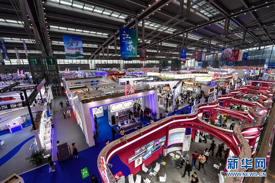 （新华全媒头条·壮阔东方潮　奋进新时代——庆祝改革开放40年·图文互动）（16）从追赶时代到引领时代——从深圳发展奇迹看中国改革开放40年 