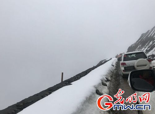 【新时代·美丽幸福新边疆】网媒西藏山南行：记录雪域变迁，描绘边疆新颜