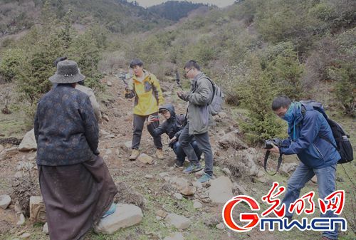 【新时代·美丽幸福新边疆】网媒西藏山南行：记录雪域变迁，描绘边疆新颜