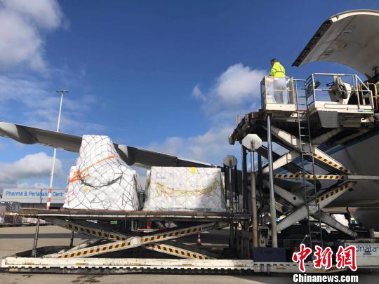 南航货运发力温控货物运输一次运输价值1.4亿元药品