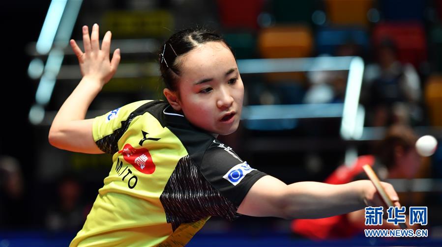 （体育）（5）乒乓球——2018年国际乒联世界巡回赛香港公开赛赛况
