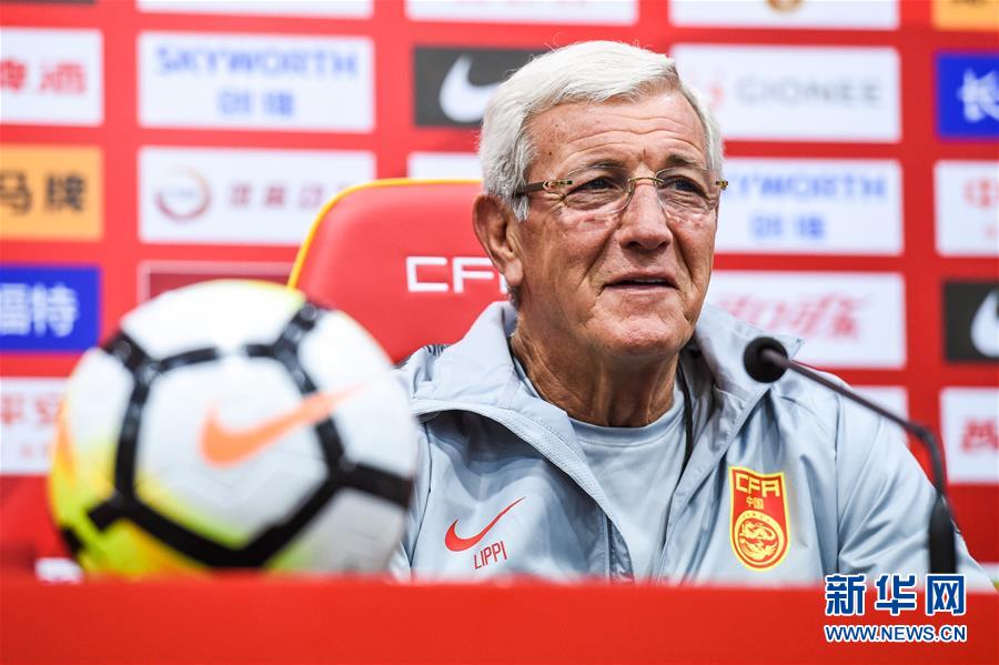 （体育）（3）足球——中缅热身赛：国足举行赛前新闻发布会