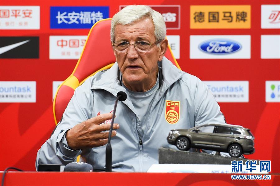 （体育）（4）足球——中缅热身赛：国足举行赛前新闻发布会