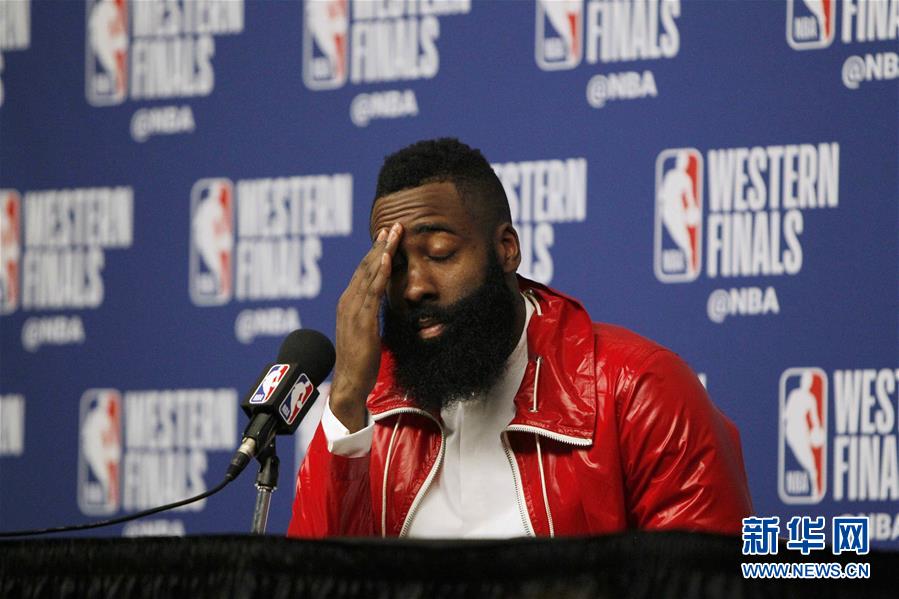 (体育)(15)篮球——NBA西部决赛:勇士队晋级总决赛