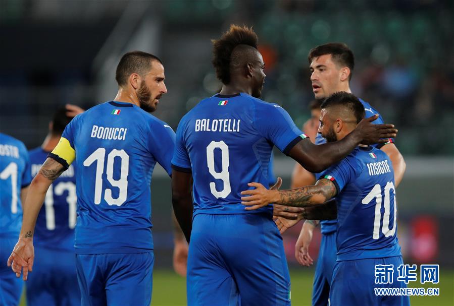 （体育）（2）足球——友谊赛：意大利胜沙特