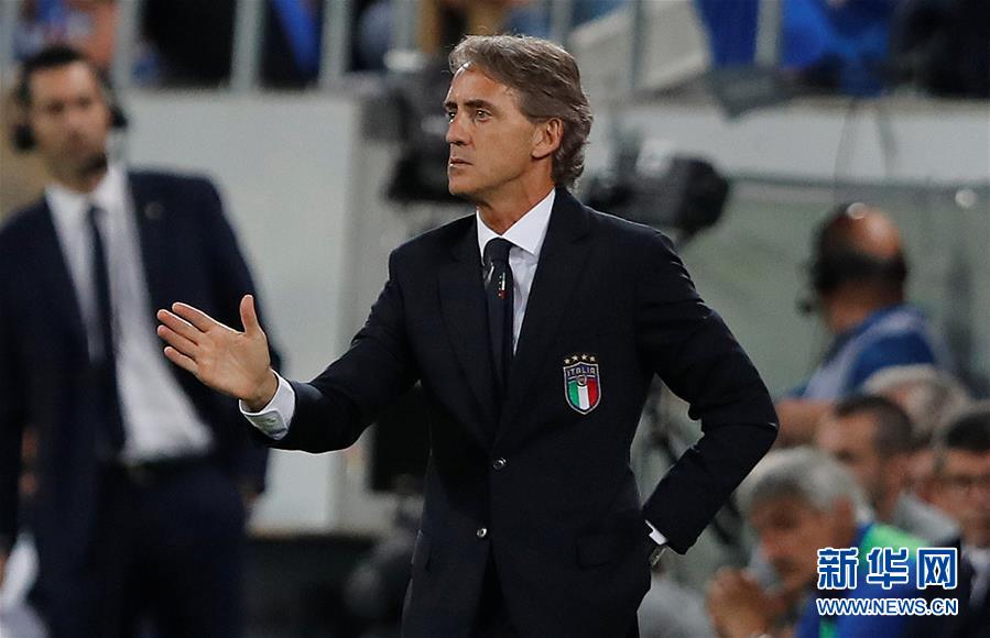 （体育）（4）足球——友谊赛：意大利胜沙特