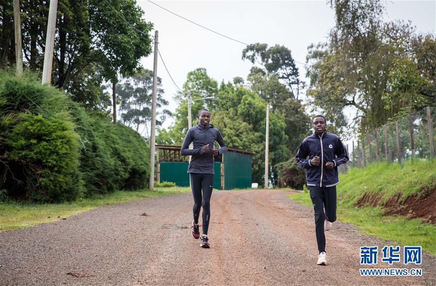 (体育)(4)走进肯尼亚世界长跑冠军之乡