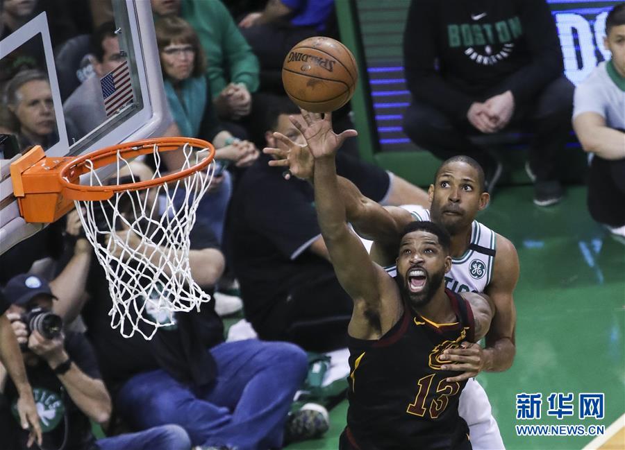 (体育)(8)篮球——NBA东部决赛:骑士队晋级总决赛