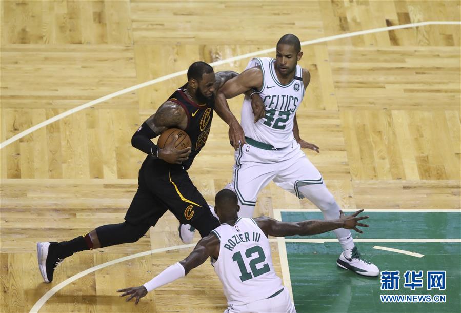 (体育)(6)篮球——NBA东部决赛:骑士队晋级总决赛