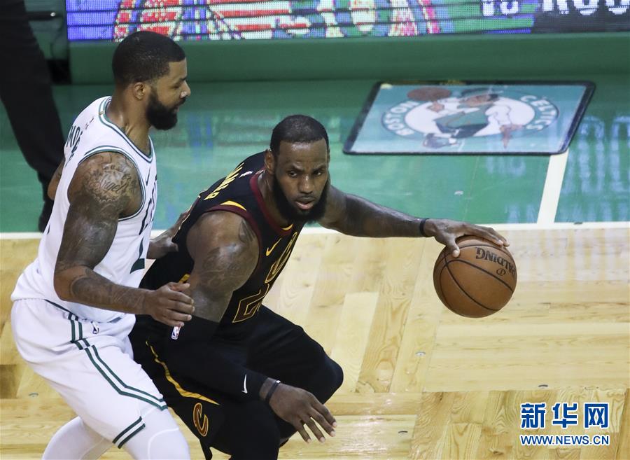 (体育)(4)篮球——NBA东部决赛:骑士队晋级总决赛