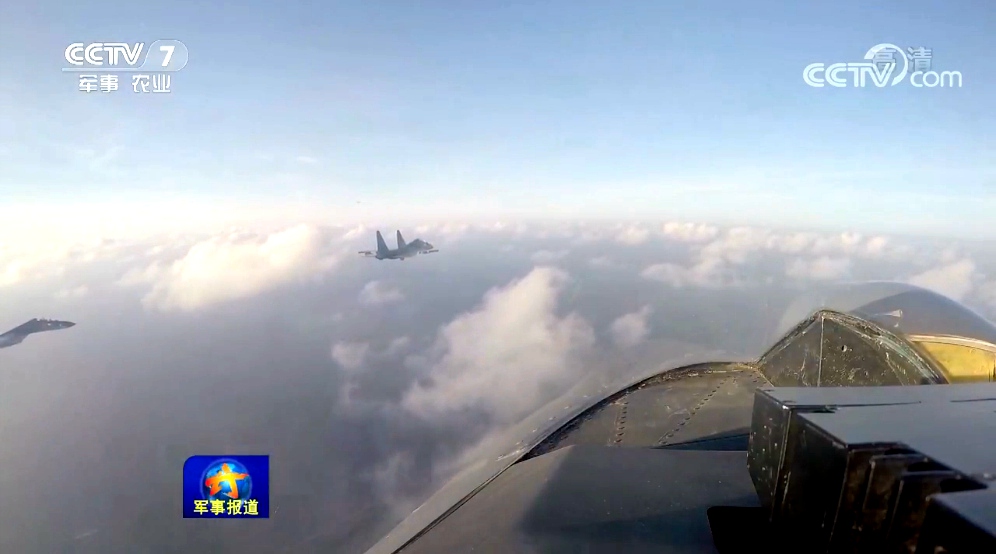 空军航空兵：突防突击 一个架次打多个弹种【3】