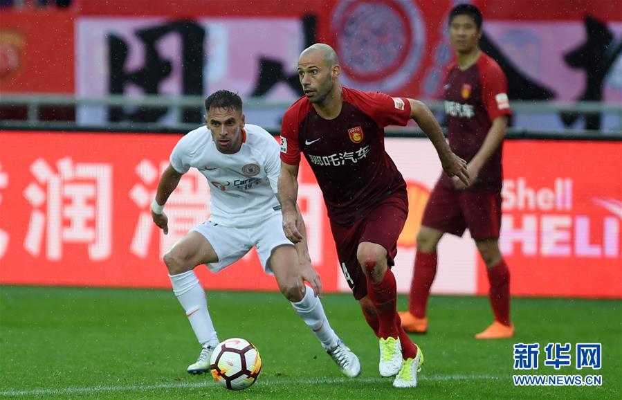 (体育·专题)(2)足球——世界杯赛场上的中超外援