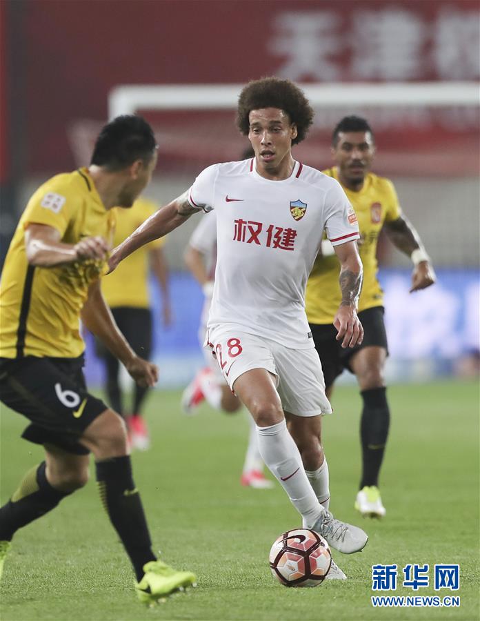 (体育·专题)(3)足球——世界杯赛场上的中超外援