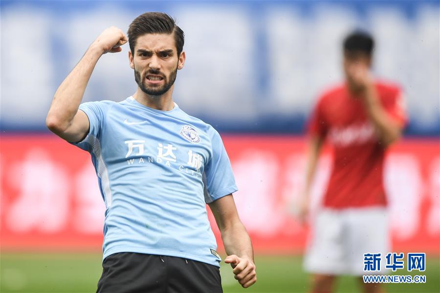 (体育·专题)(4)足球——世界杯赛场上的中超外援