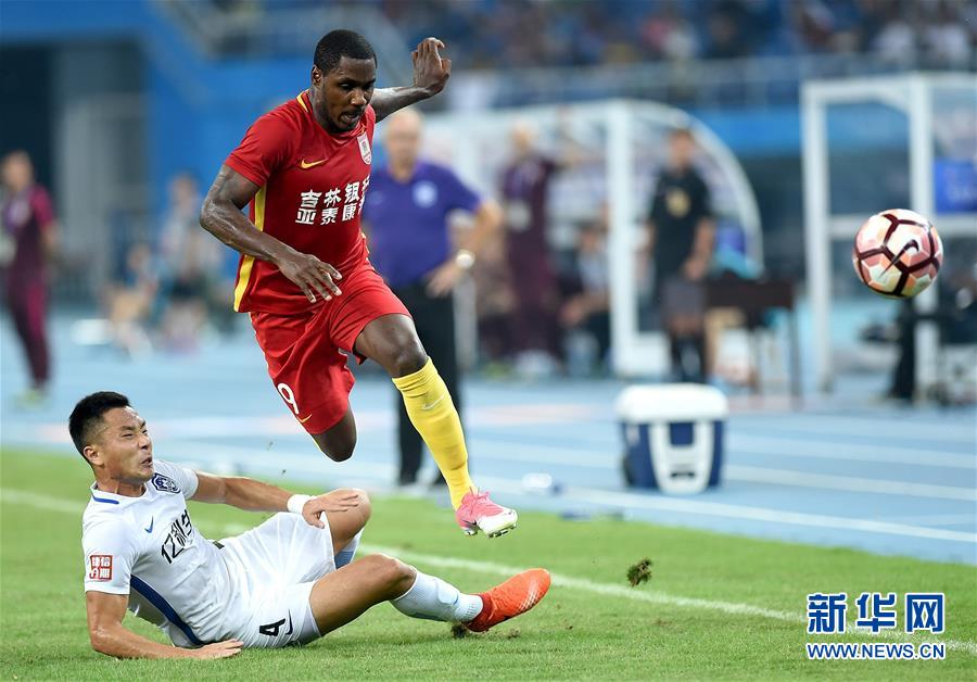 (体育·专题)(5)足球——世界杯赛场上的中超外援