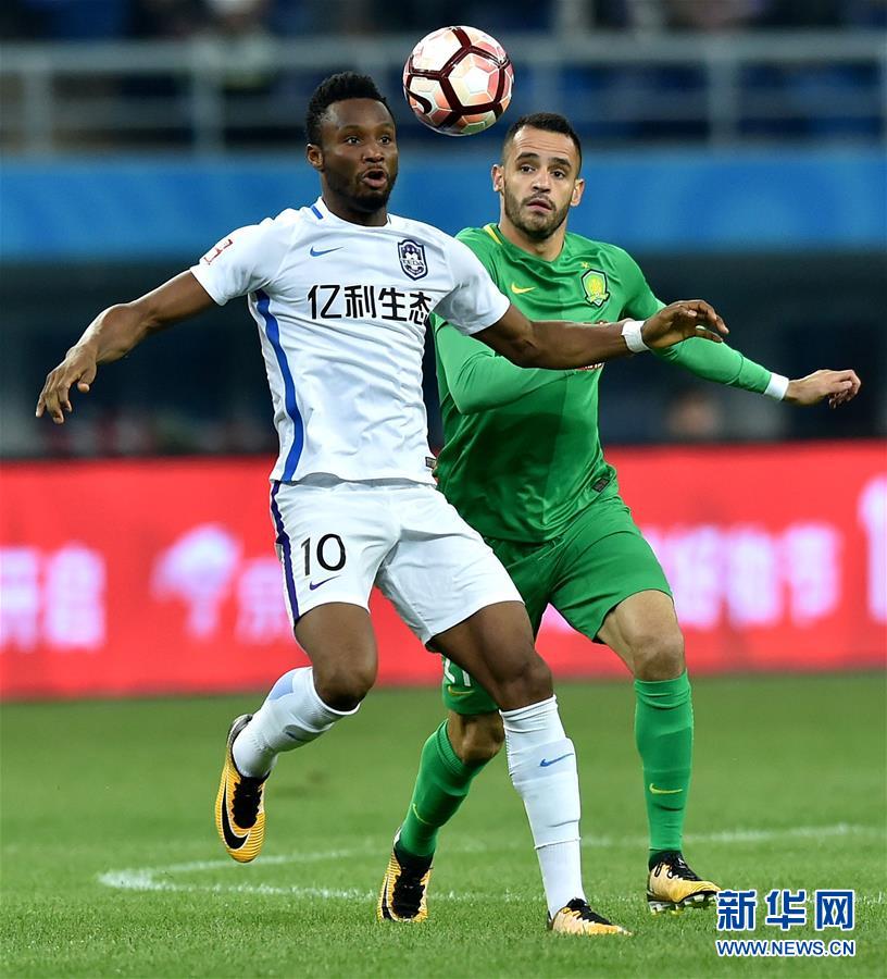 (体育·专题)(6)足球——世界杯赛场上的中超外援