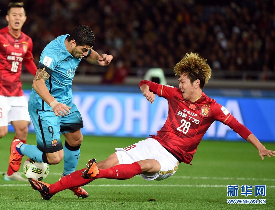 (体育·专题)(8)足球——世界杯赛场上的中超外援