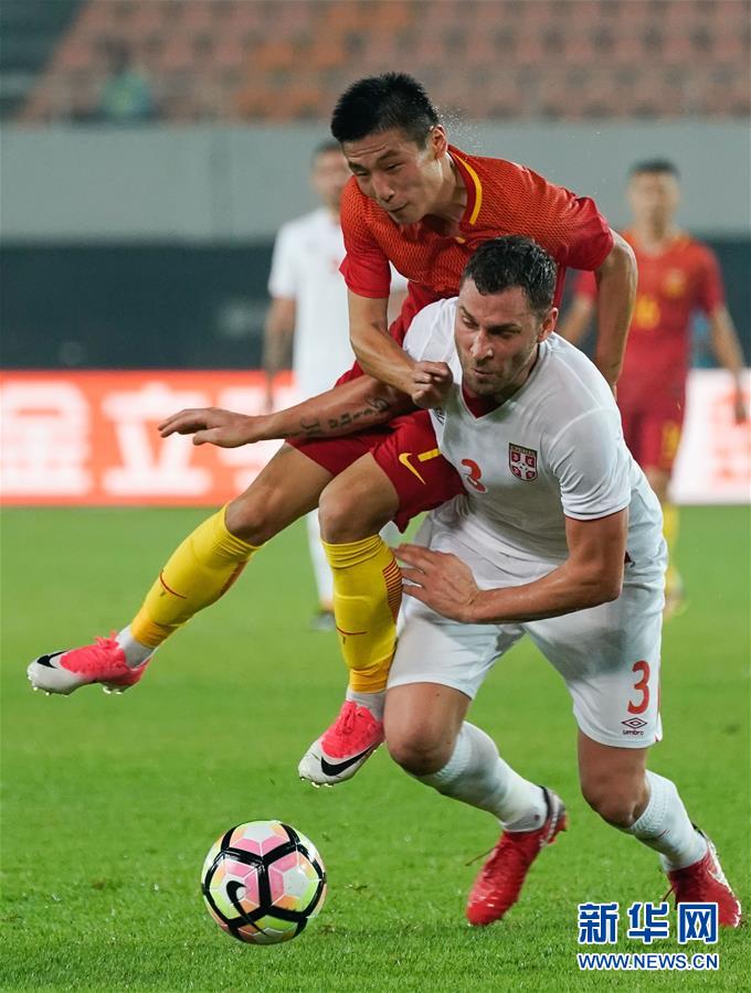 (体育·专题)(10)足球——世界杯赛场上的中超外援