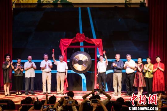 国家京剧院触电互联网打造云端上的国粹