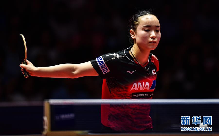 （体育）（6）乒乓球——中国公开赛：王曼昱晋级决赛