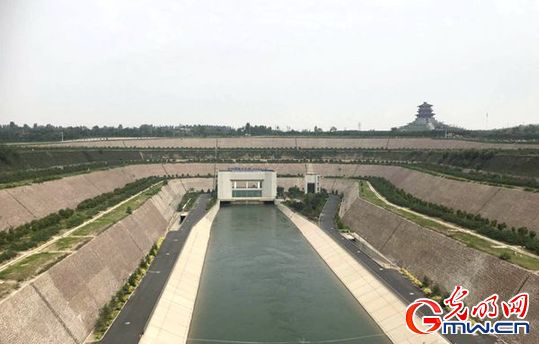 【水到渠成共发展】一江南水潺潺北流，给沿线带来哪些新变化