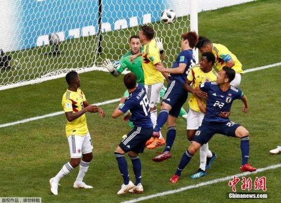 创造了许多机会的日本队终于在比赛第73分钟重新超出。利用角球机会,三人包夹中大迫勇也高高跃起头球破门,再次将比分超出,2-1的比分被日本队保持到了终场。