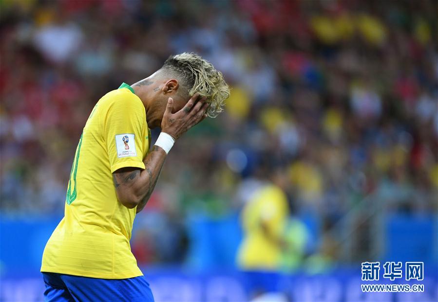 (世界杯·专题)(7)足球——俄罗斯世界杯“冷门”频现