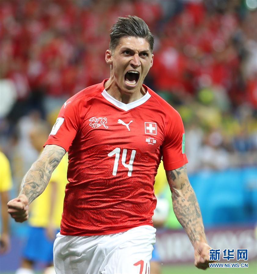 (世界杯·专题)(9)足球——俄罗斯世界杯“冷门”频现