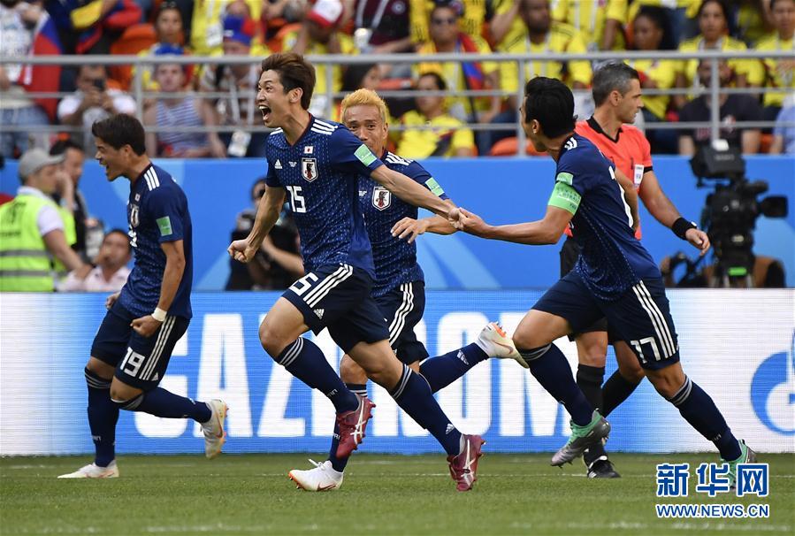 (世界杯·专题)(11)足球——俄罗斯世界杯“冷门”频现