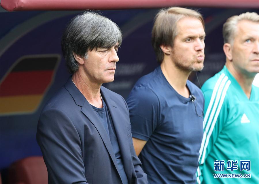 (世界杯·专题)(5)足球——俄罗斯世界杯“冷门”频现