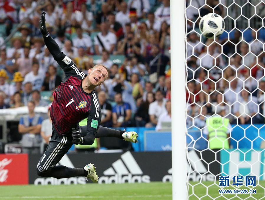 （世界杯·专题）（1）足球——俄罗斯世界杯屡次上演“绝处逢生”