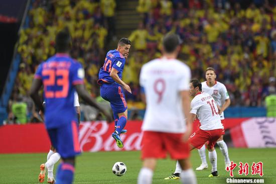图为J罗带球。 <a target='_blank' href='http://www.chinanews.com/'><p align=