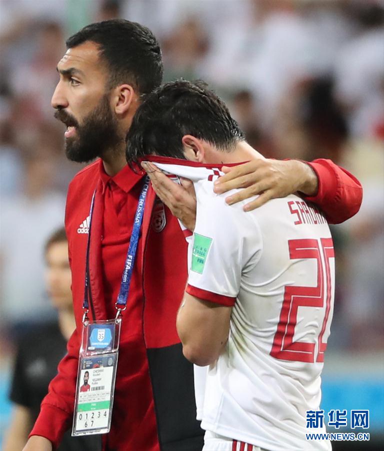 （世界杯）（7）足球——B组：葡萄牙战平伊朗