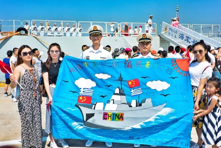 16年前首次环球航行，如今TA遨游四海！