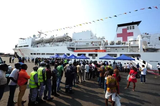 16年前首次环球航行，如今TA遨游四海！