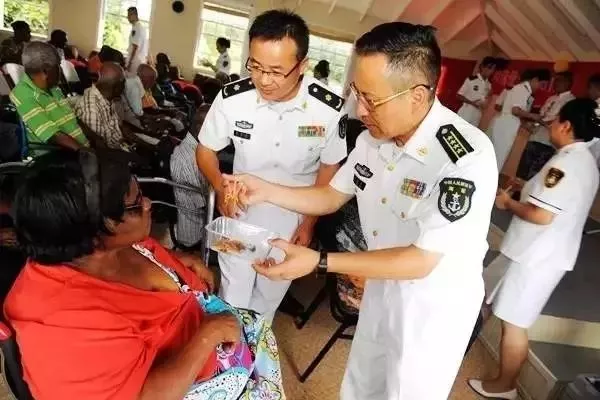 16年前首次环球航行，如今TA遨游四海！