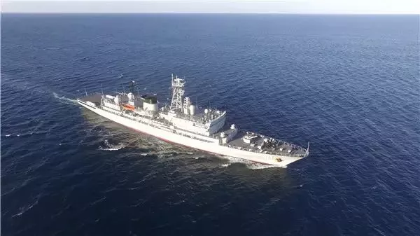 16年前首次环球航行，如今TA遨游四海！