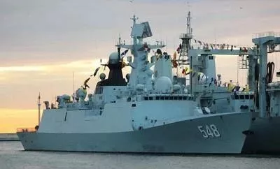 16年前首次环球航行，如今TA遨游四海！