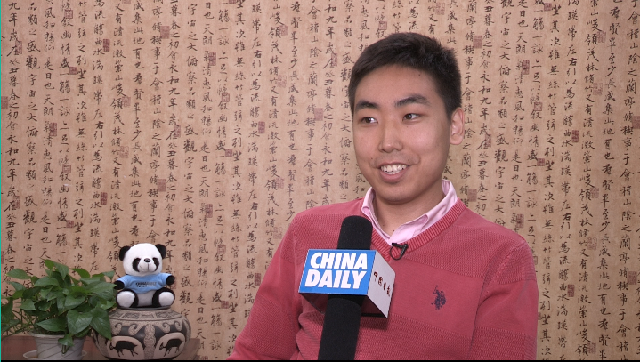 视频 | 你好，上合！ “上合青年”期待青岛峰会