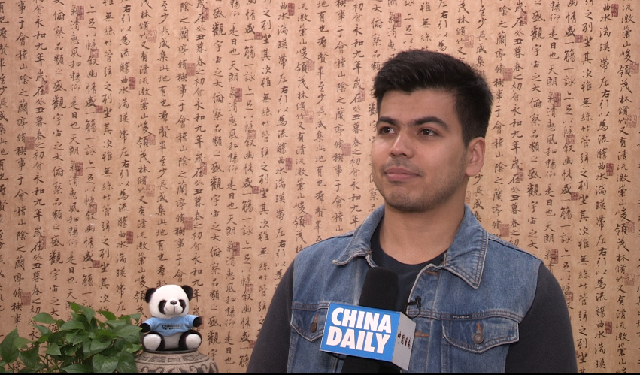 视频 | 你好，上合！ “上合青年”期待青岛峰会