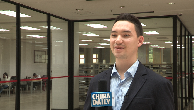 视频 | 你好，上合！ “上合青年”期待青岛峰会