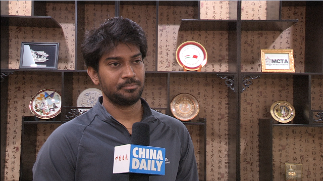 视频 | 你好，上合！ “上合青年”期待青岛峰会